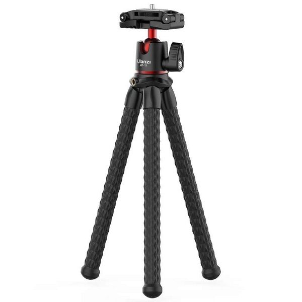 Ulanzi MT11 অক্টোপাস ট্রাইপড DSLR ক্যামেরা ও স্মার্টফোনের জন্য