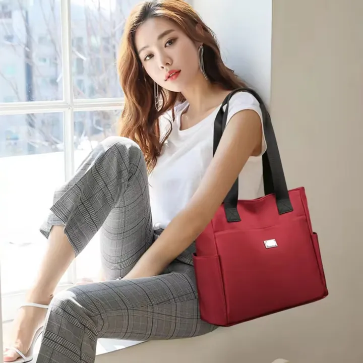 Fashionable Large Capacity Shoulder Handbag For Women Nice Shoulder Bag